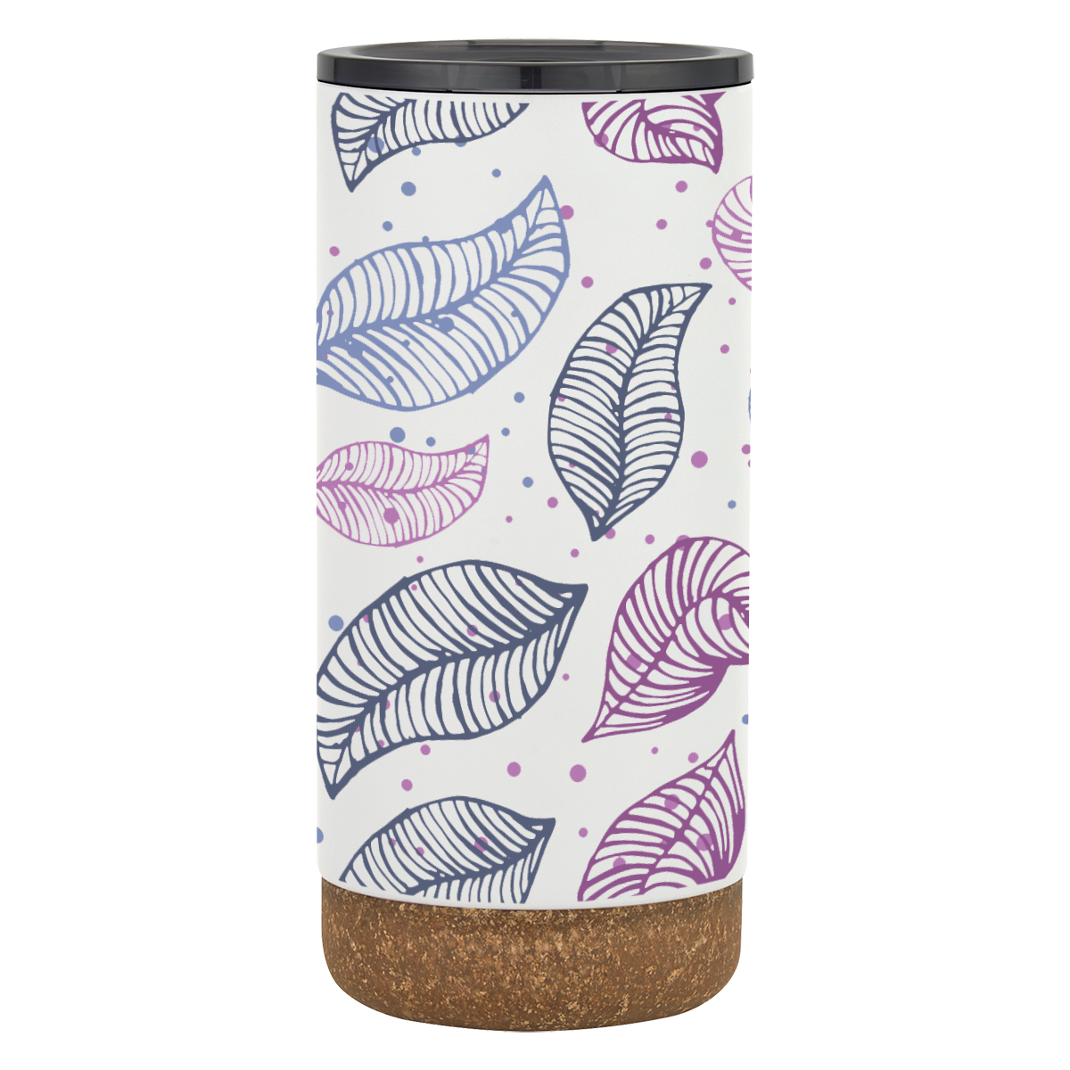 Picture of 16 Oz. Full Color Wellington Stainless Steel Tumbler