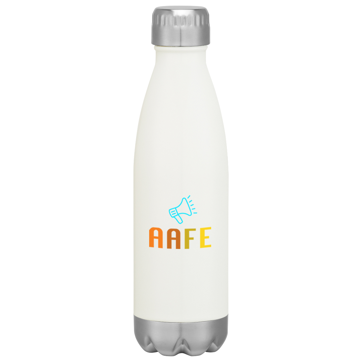 Picture of 16 Oz. Full Color Swiggy Stainless Steel