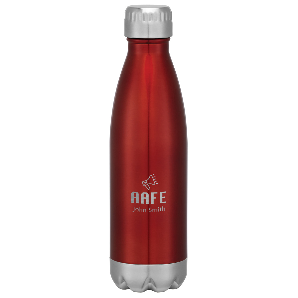 Picture of 16 Oz. Full Color Swiggy Stainless Steel