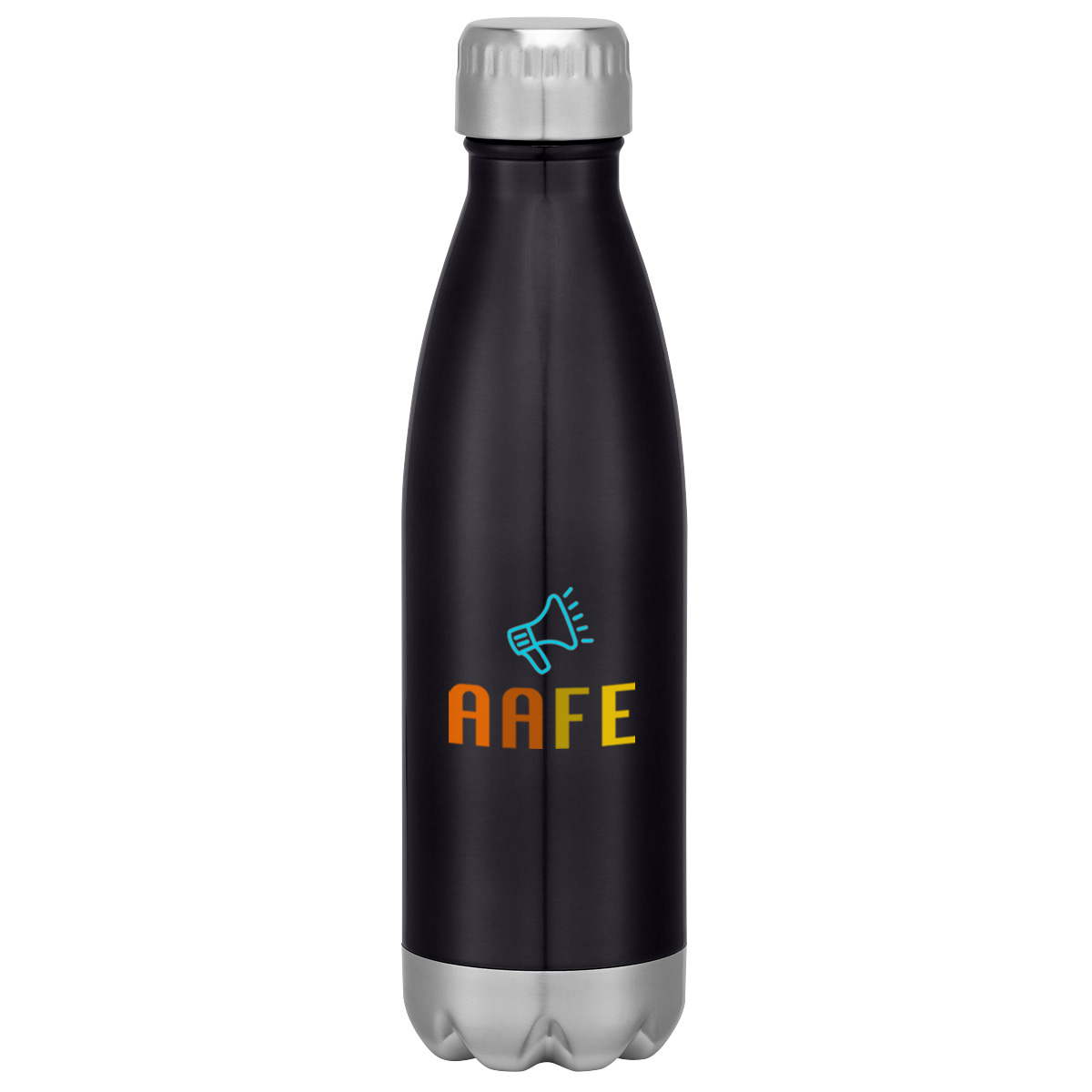 Picture of 16 Oz. Full Color Swiggy Stainless Steel