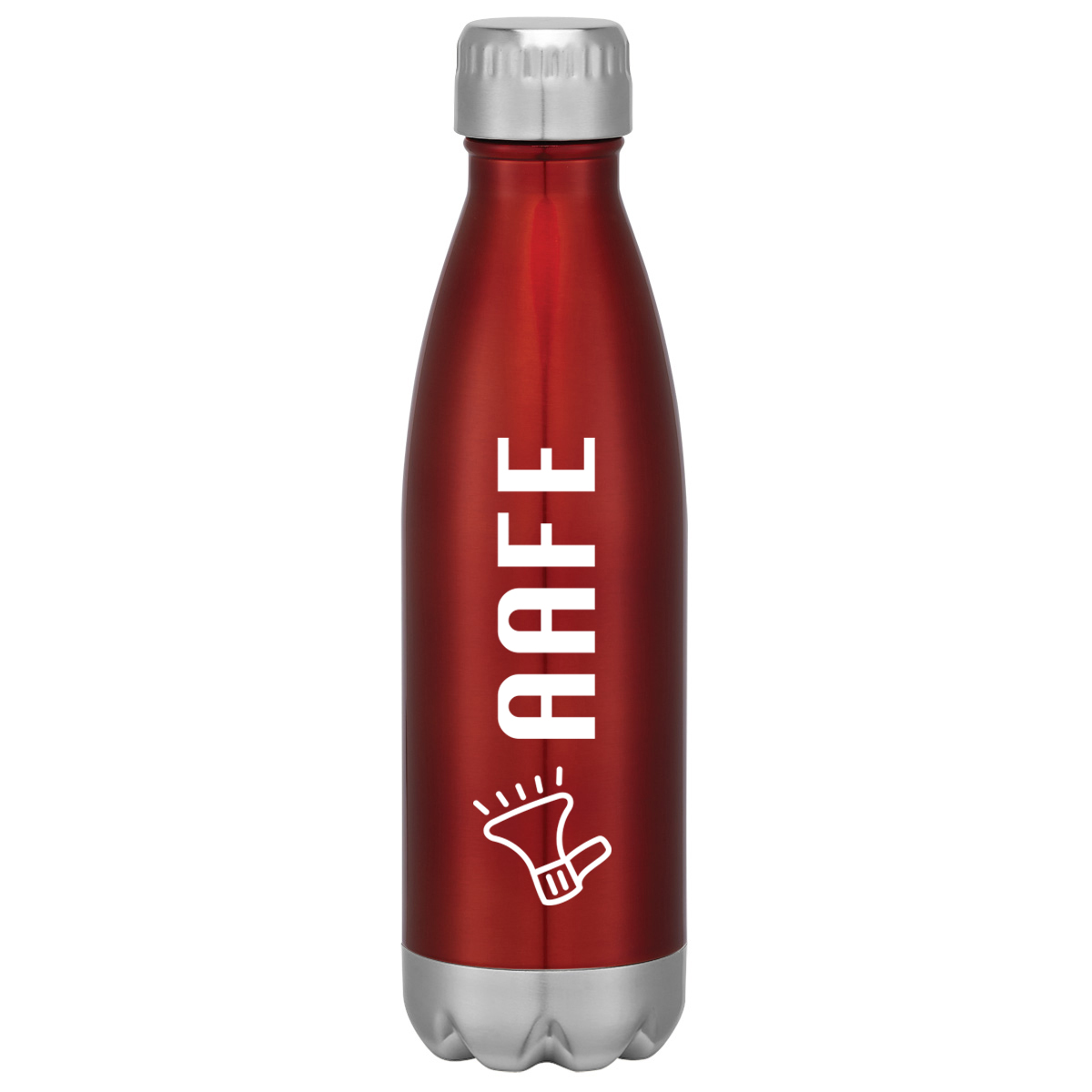 Picture of 16 Oz. Full Color Swiggy Stainless Steel