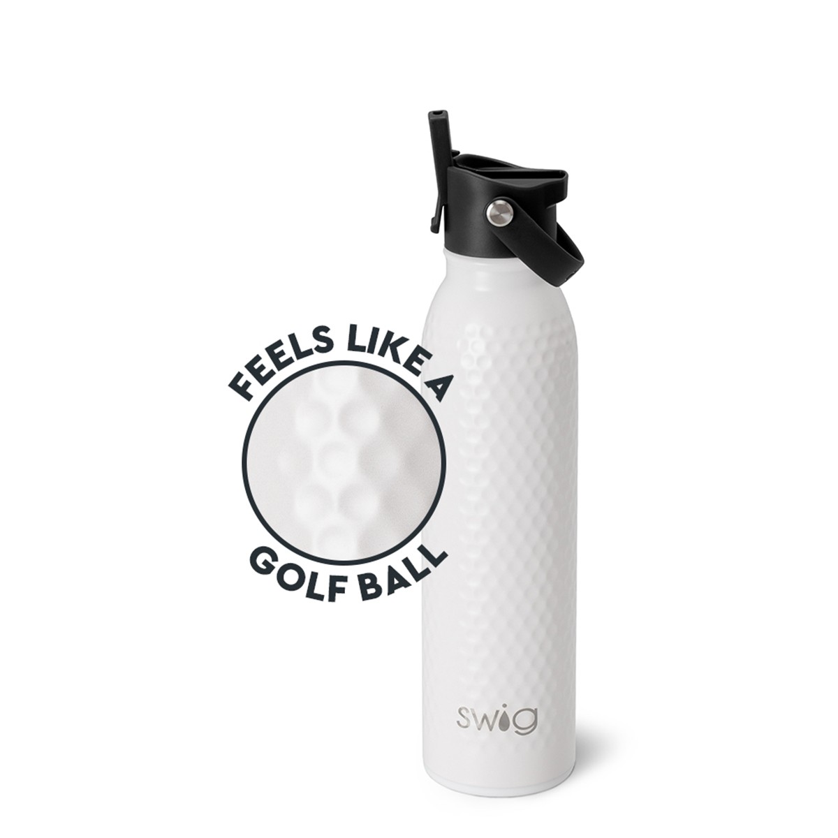 Picture of 20 Oz. Swig Life™ Golf Stainless Steel Bottle