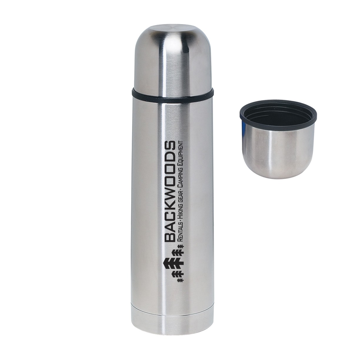 Picture of 16 Oz. Stainless Steel Thermos