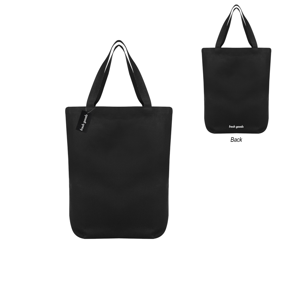 Picture of Fresh Goods Chandler 12 Oz. Cotton Tote Bag