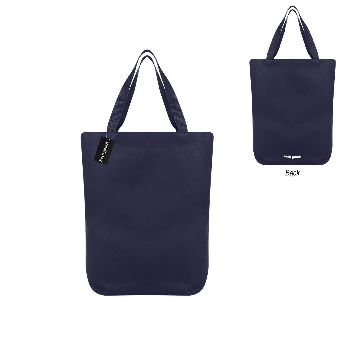 Picture of Fresh Goods Chandler 12 Oz. Cotton Tote Bag