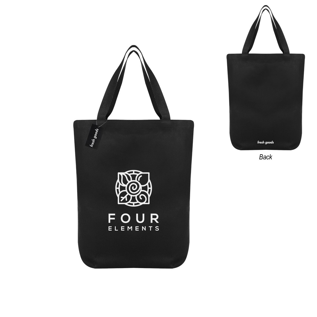 Picture of Fresh Goods Chandler 12 Oz. Cotton Tote Bag
