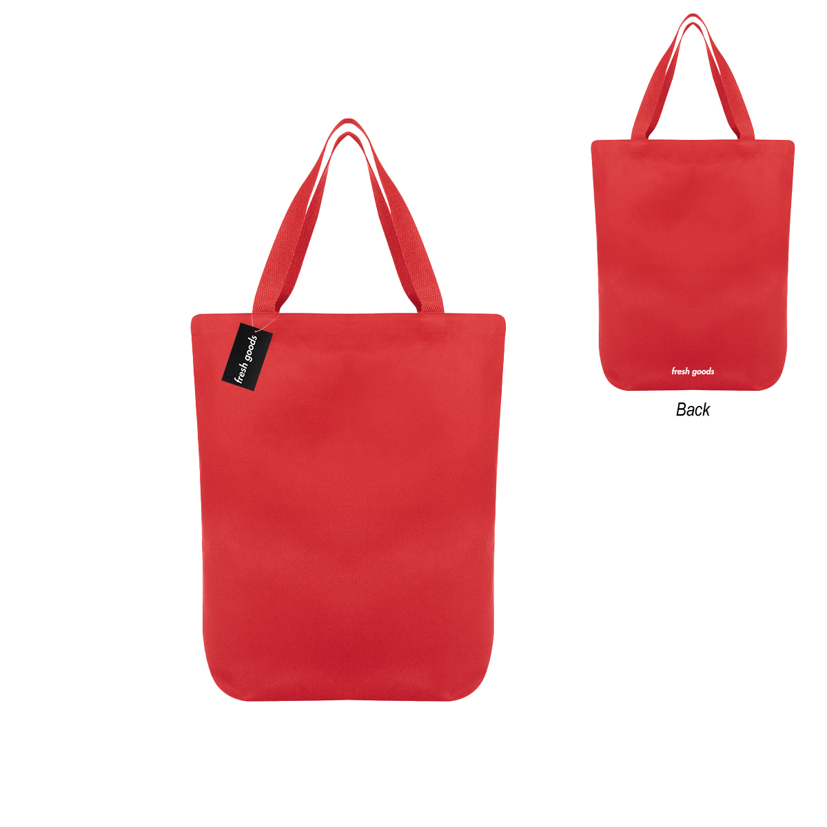 Picture of Fresh Goods Chandler 12 Oz. Cotton Tote Bag