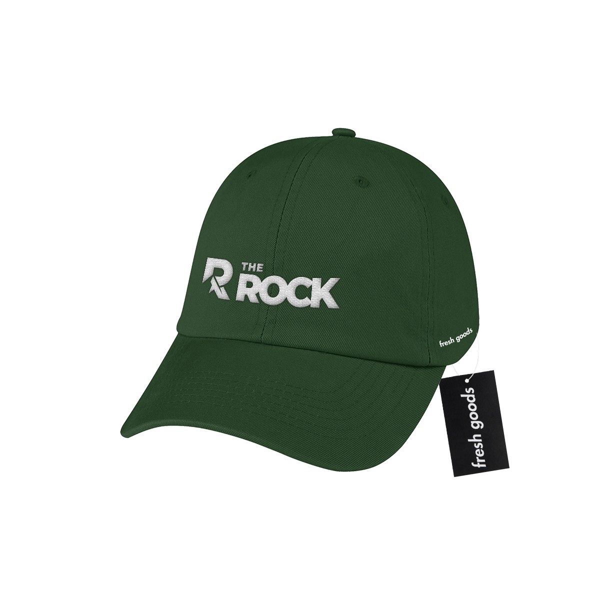 Picture of Fresh Goods Washed Cotton Cap