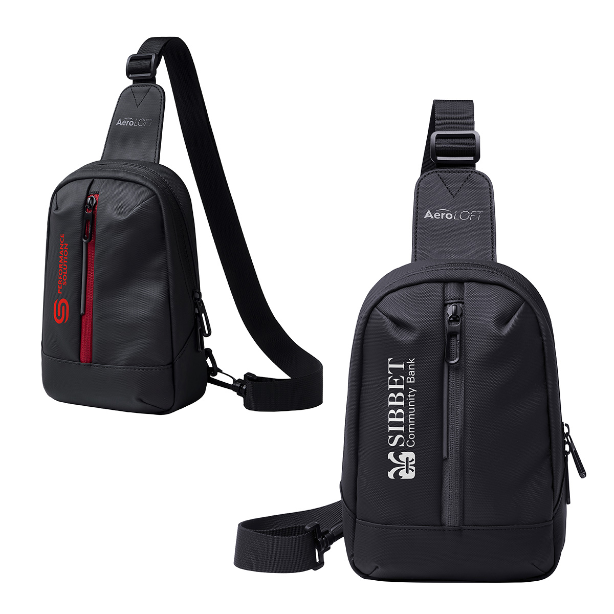 Picture of AeroLOFT® Shuttle Crossbody Bag