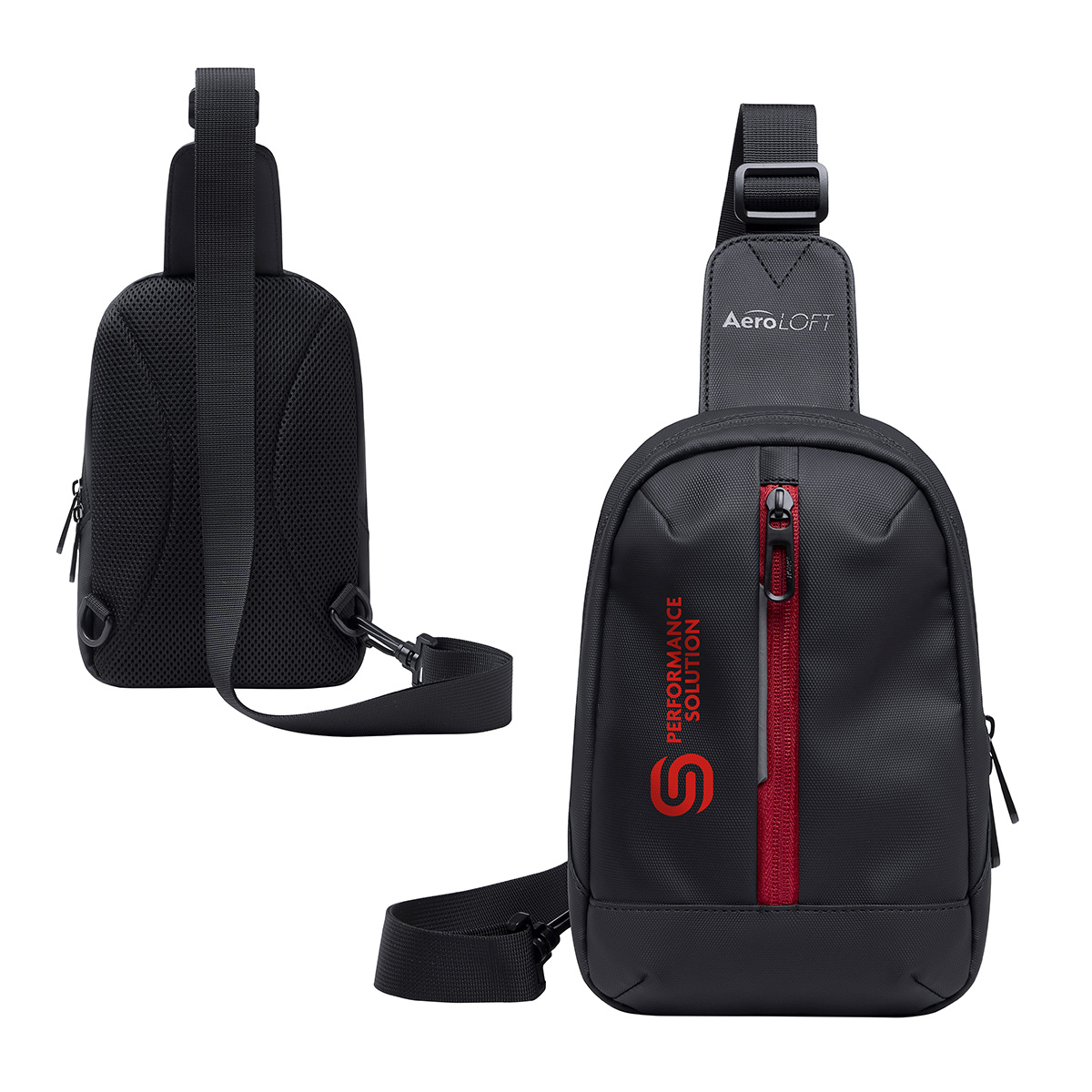 Picture of AeroLOFT® Shuttle Crossbody Bag