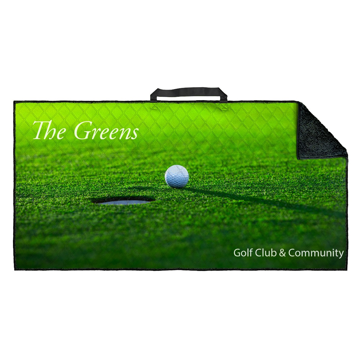 Picture of Devant Rival Microfiber Towel