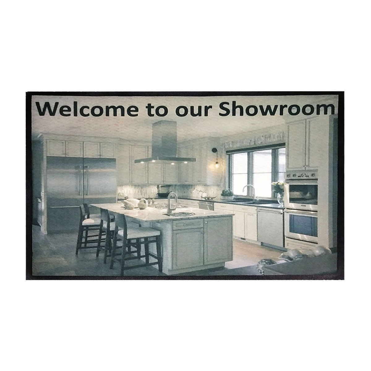 Picture of 3' X 5' Point Of Purchase Dye Sublimated Floor Mat