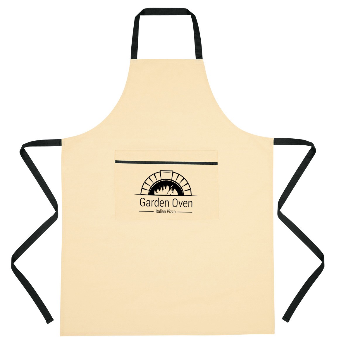 Picture of Cotton Cooking Apron