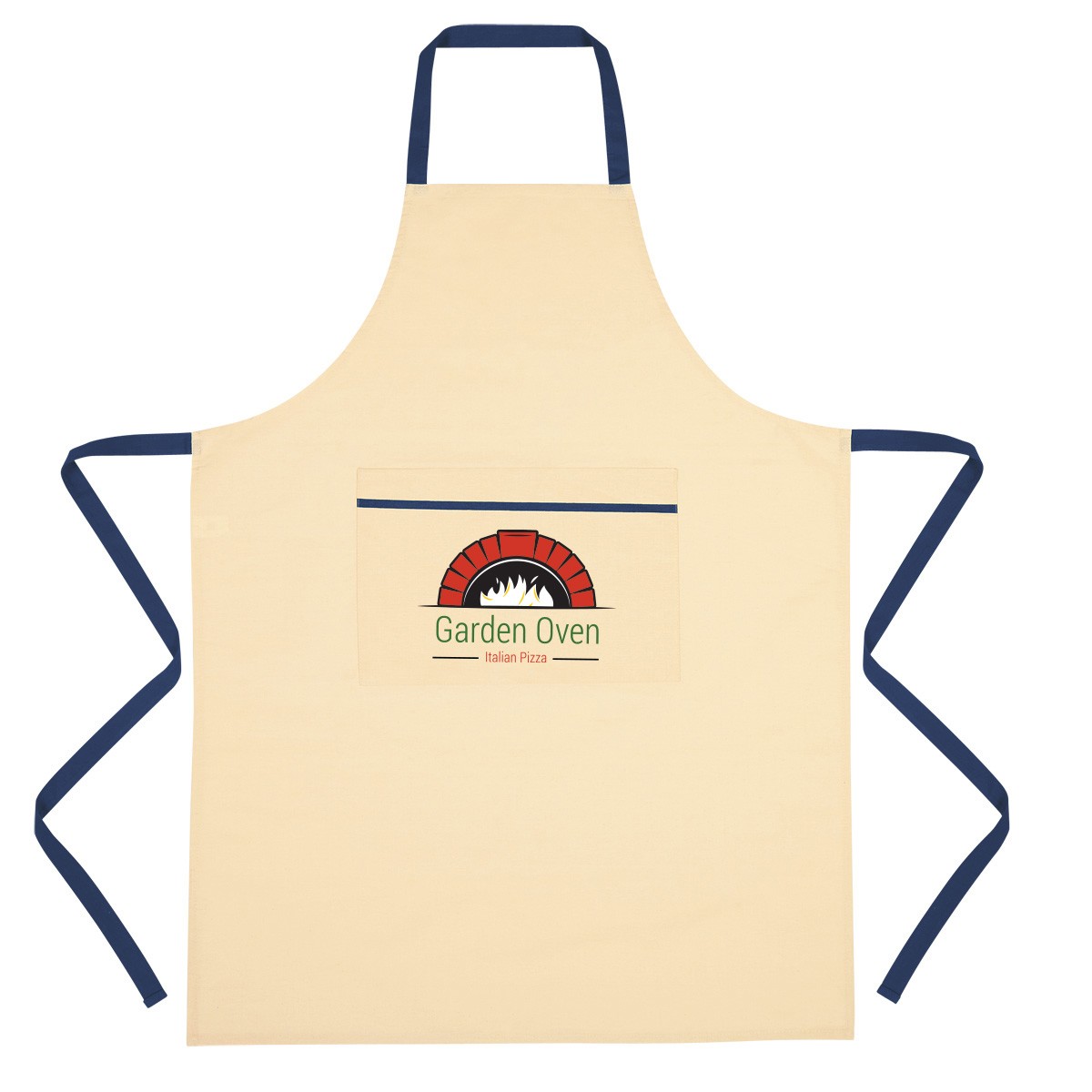 Picture of Cotton Cooking Apron