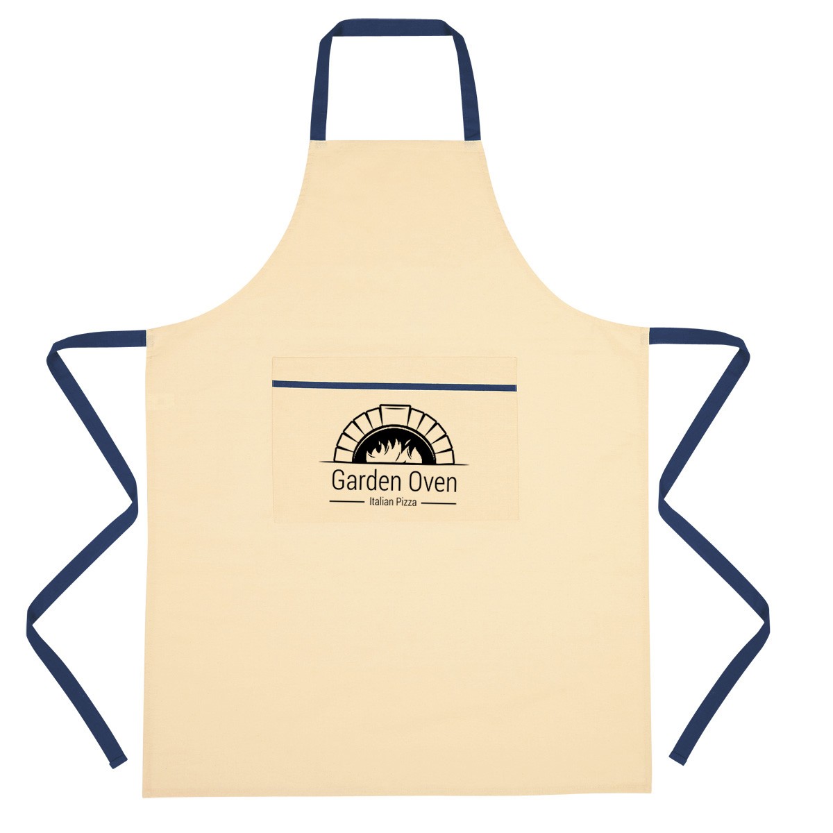 Picture of Cotton Cooking Apron