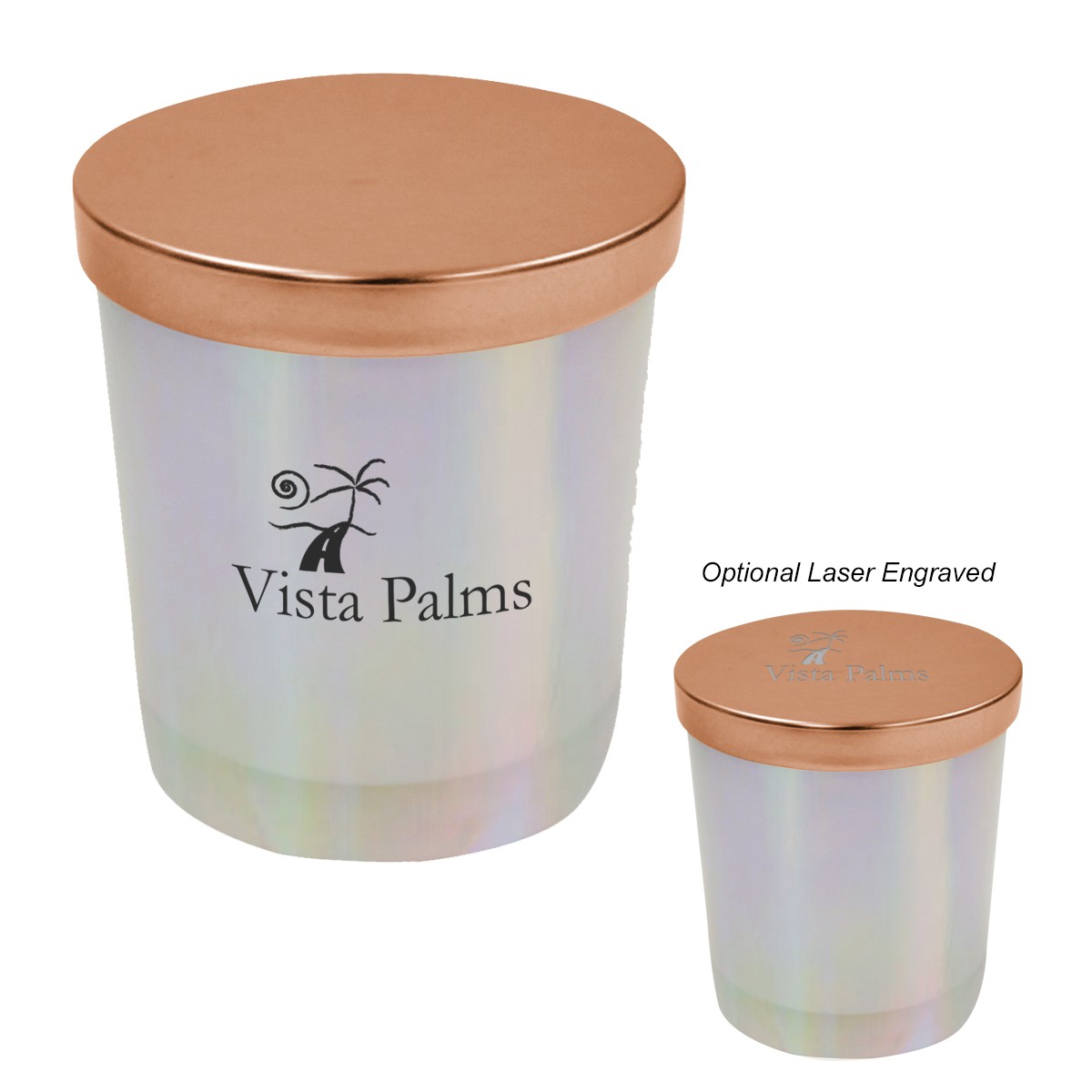Picture of Atlas Candle