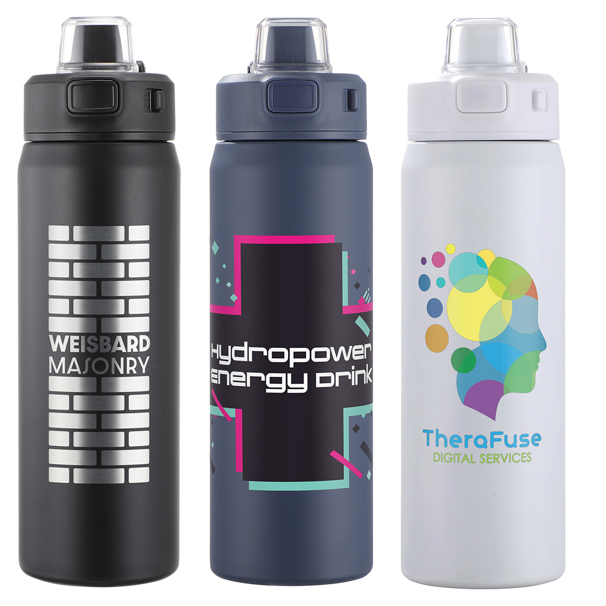 Picture of Eden 30 oz Eco-Friendly Recycled Stainless Steel Bottle