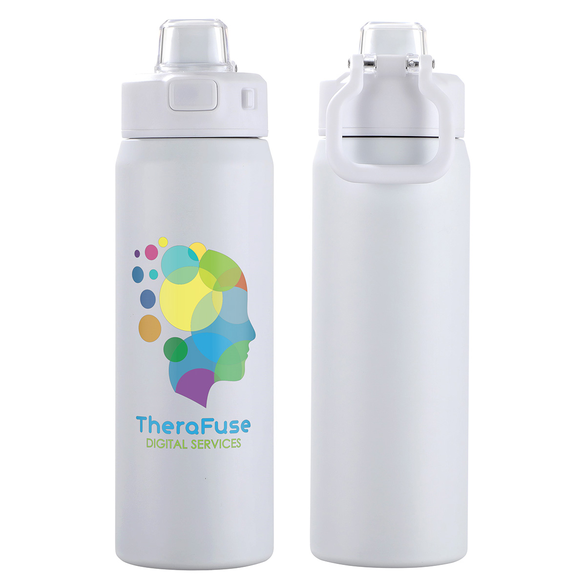 Picture of Eden 30 oz Eco-Friendly Recycled Stainless Steel Bottle