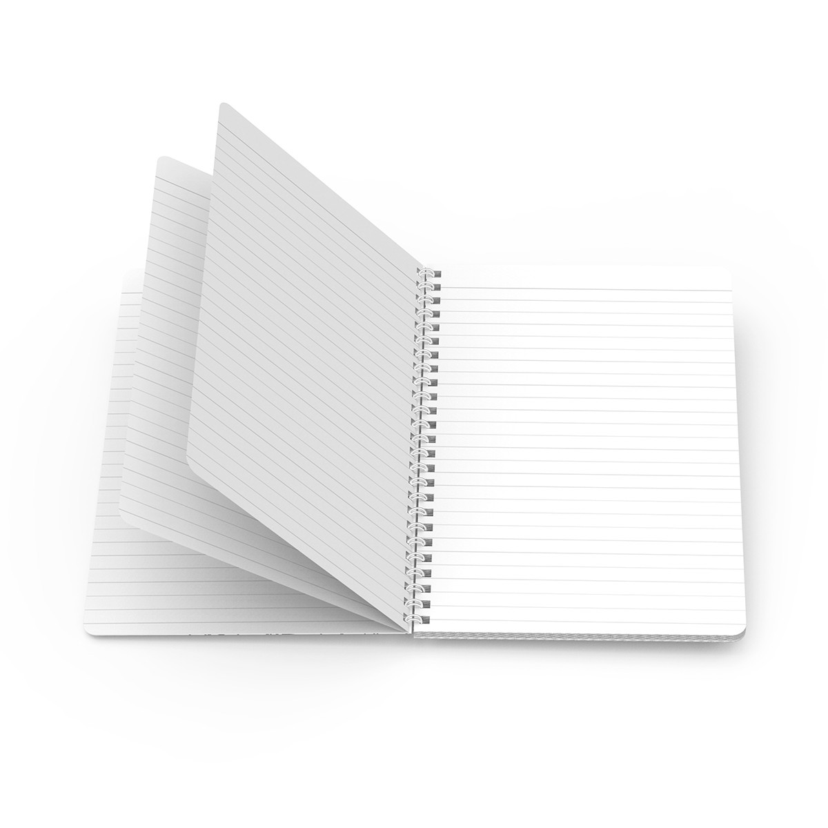 Picture of Powerstick Willow Side Bound Notebook