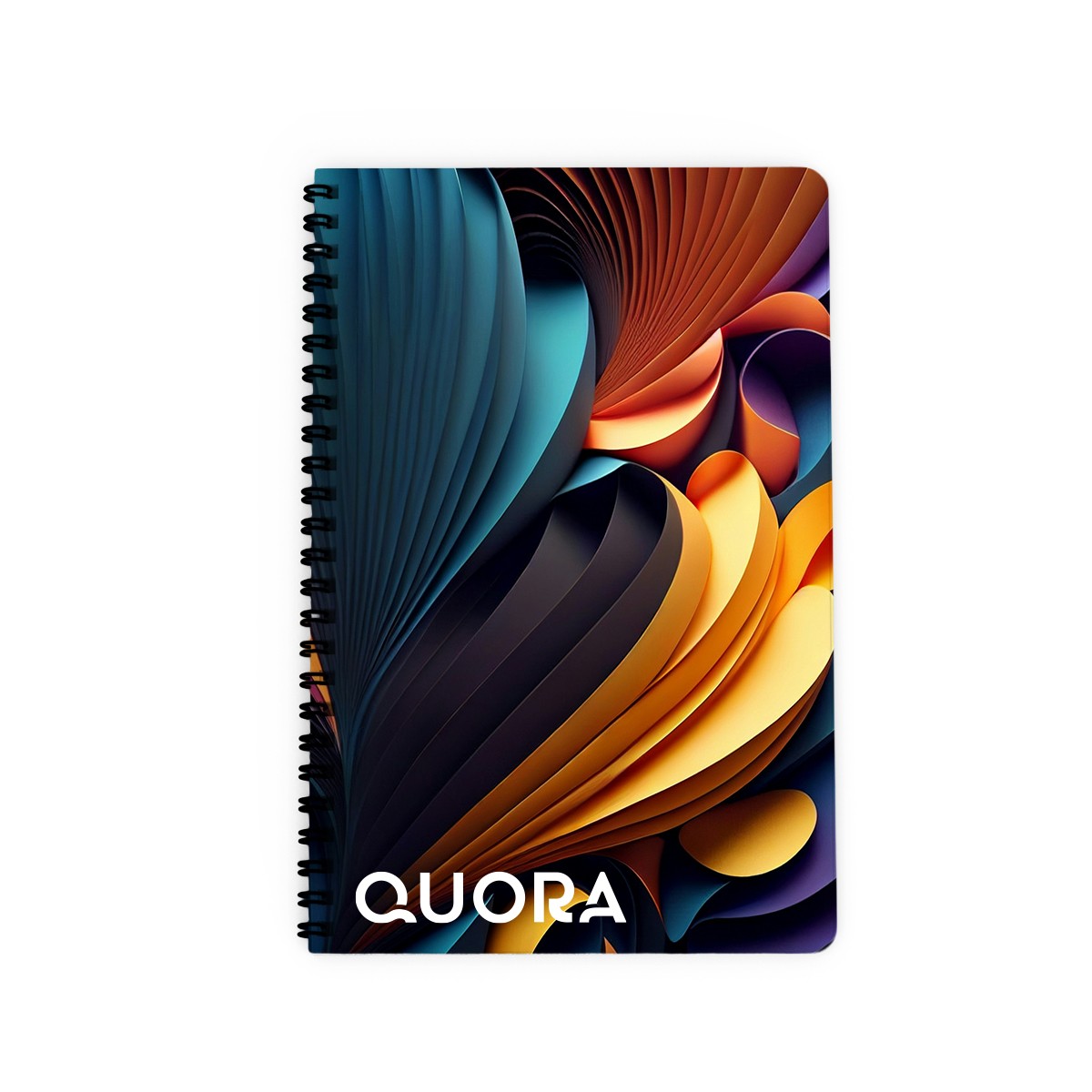 Picture of Powerstick Willow Side Bound Notebook