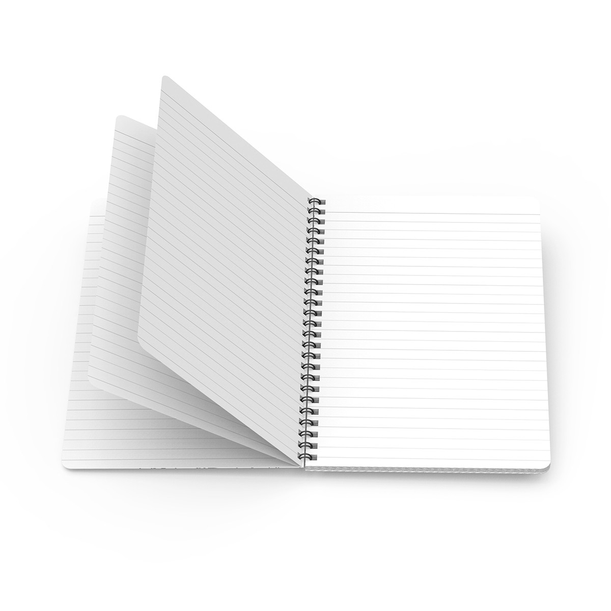 Picture of Powerstick Willow Side Bound Notebook