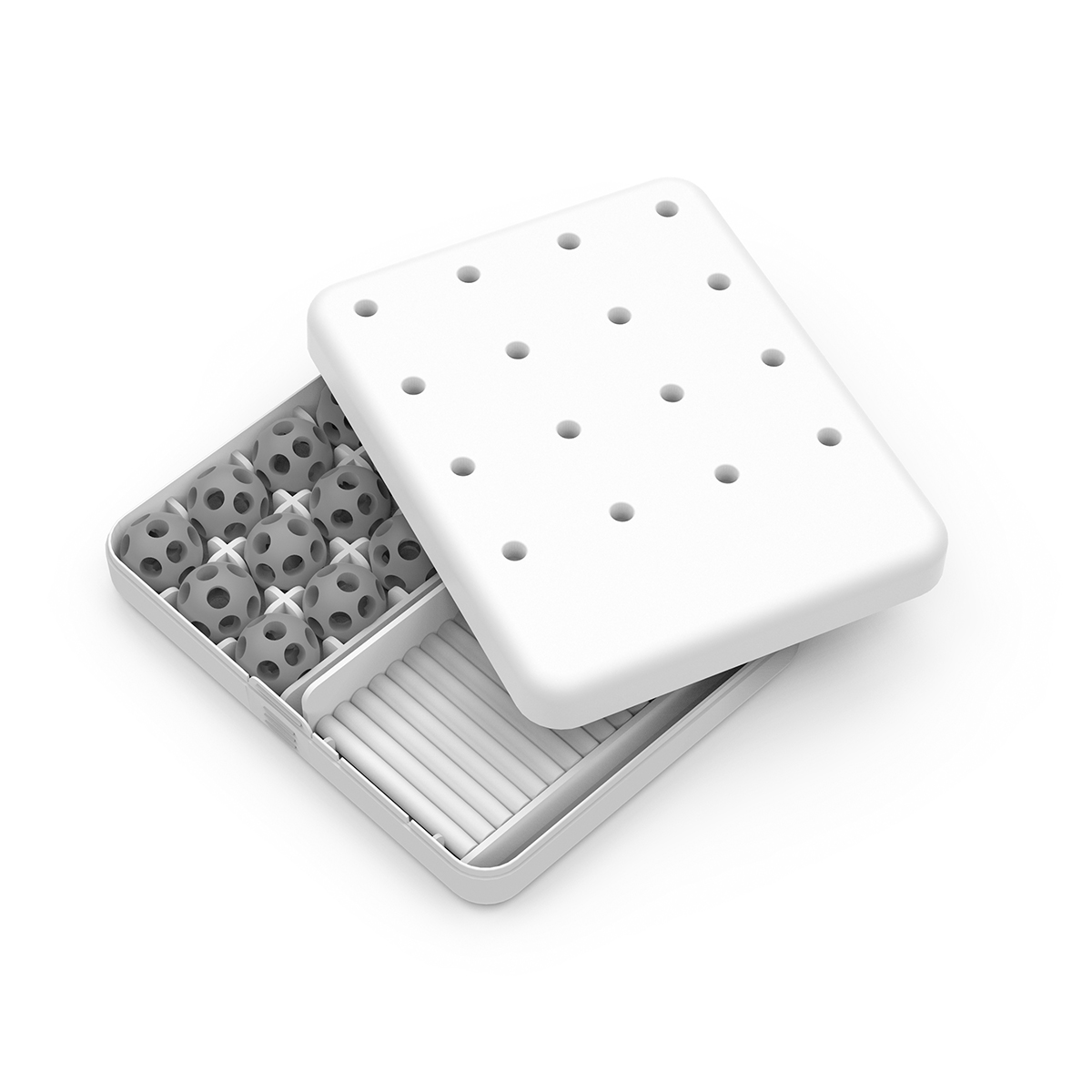 Picture of Powerstick Molecule Desktop Sculpture Set