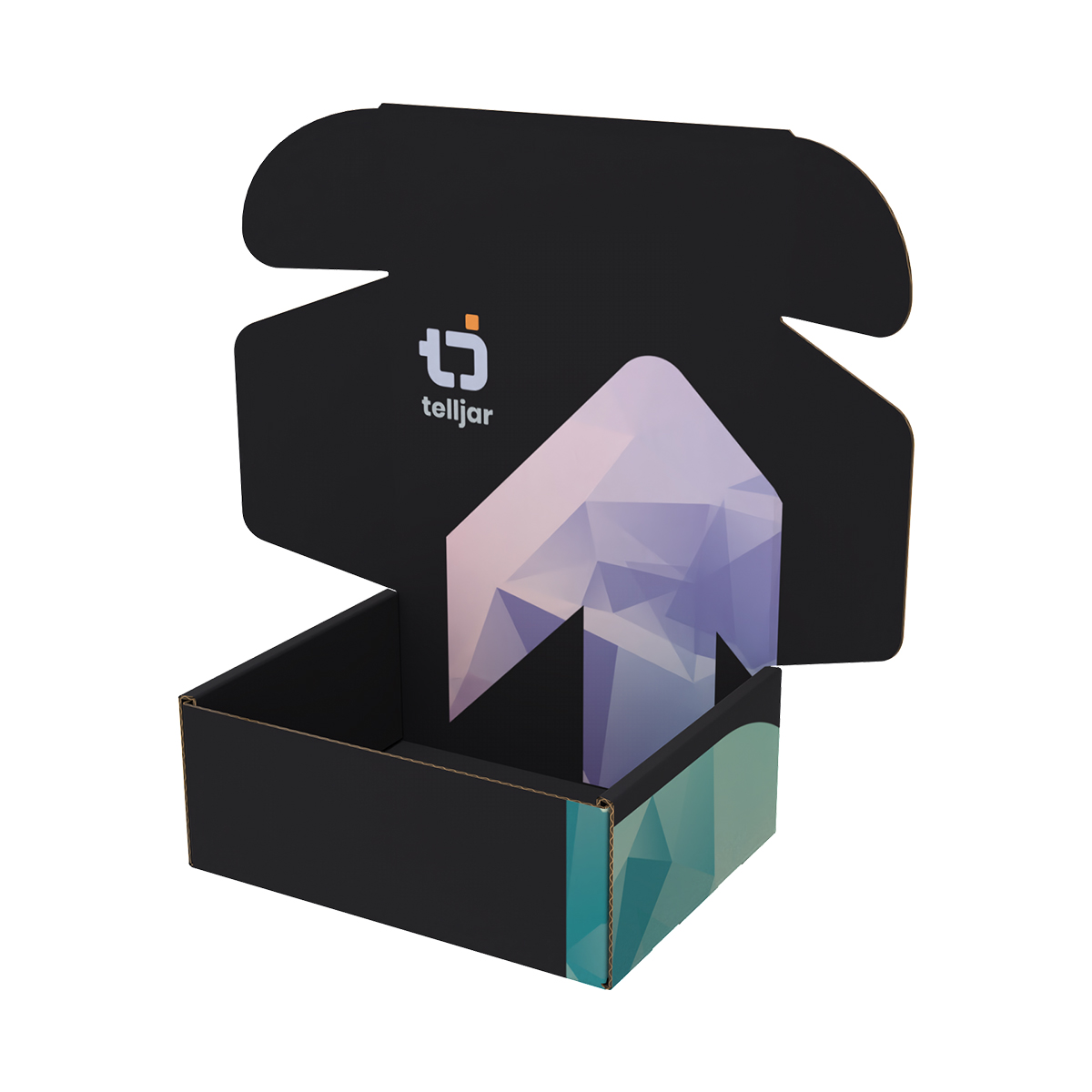 Picture of 8x6 Full Color Mailer Box
