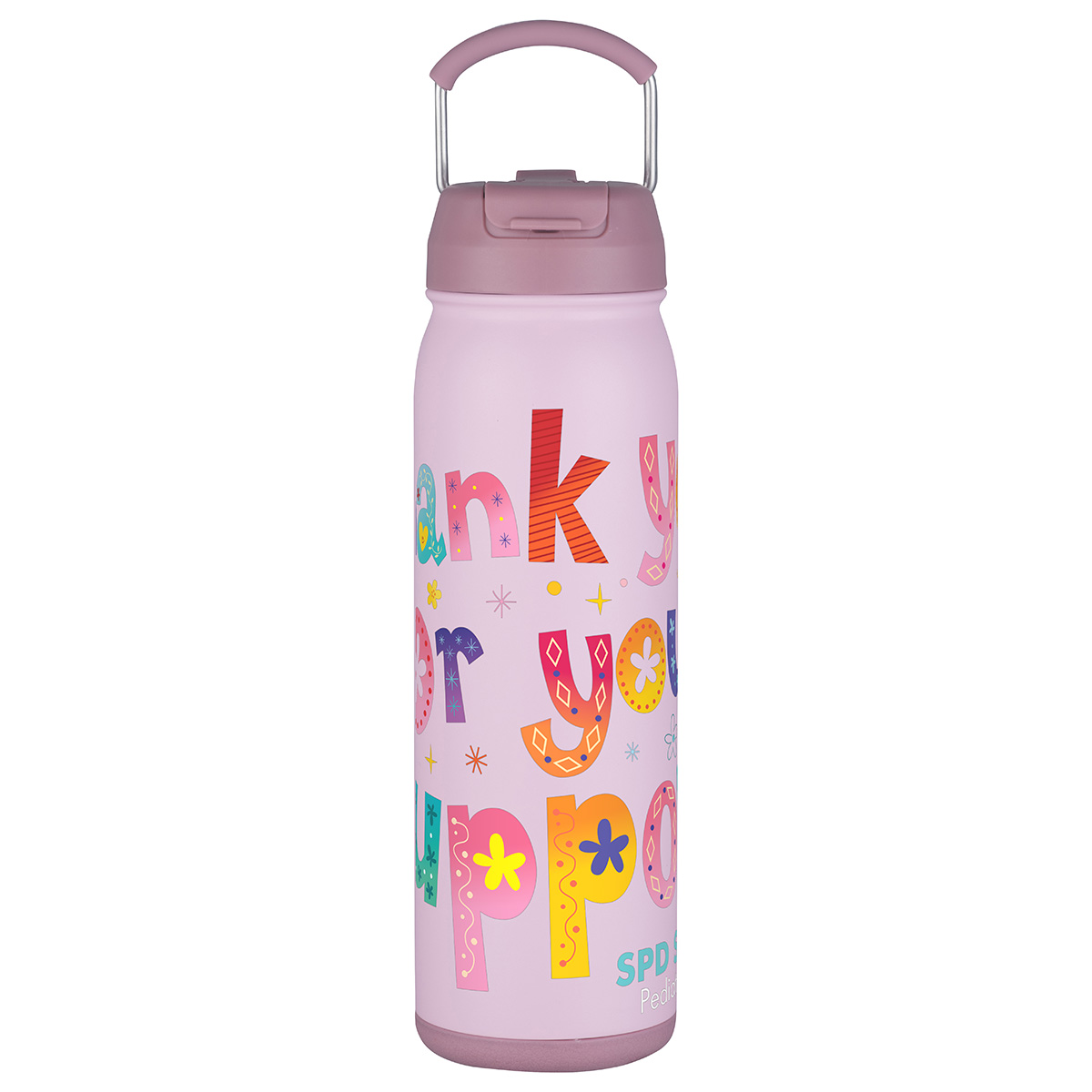 Picture of Tuscany 24 oz Eco-Friendly 2-in-1 Vacuum Insulated Bottle