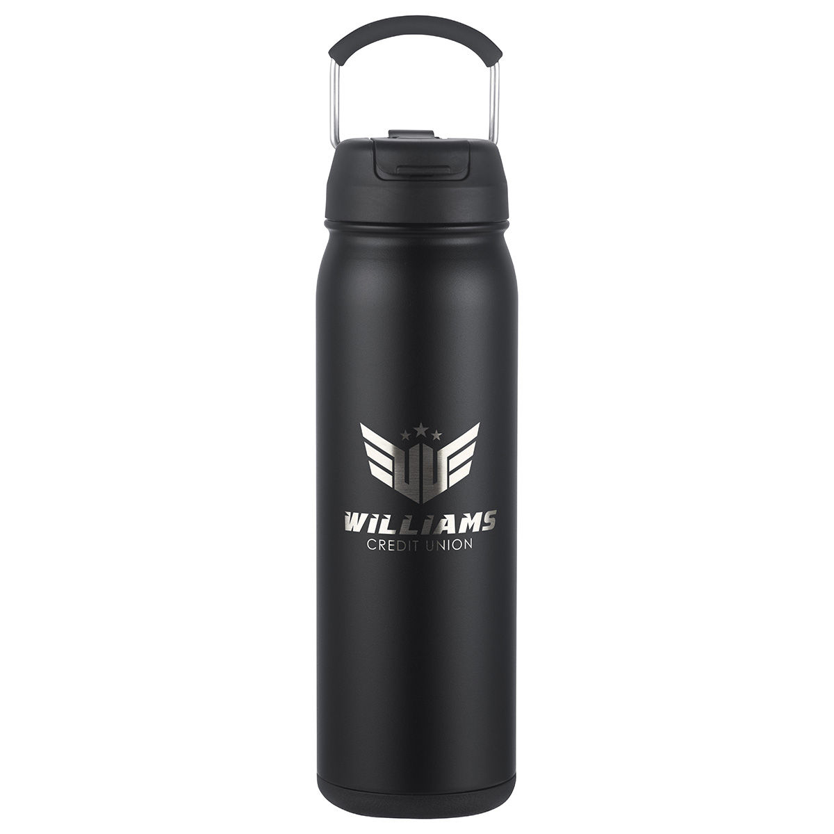 Picture of Tuscany 24 oz Eco-Friendly 2-in-1 Vacuum Insulated Bottle