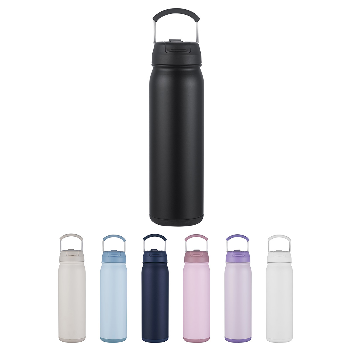 Picture of Tuscany 24 oz Eco-Friendly 2-in-1 Vacuum Insulated Bottle
