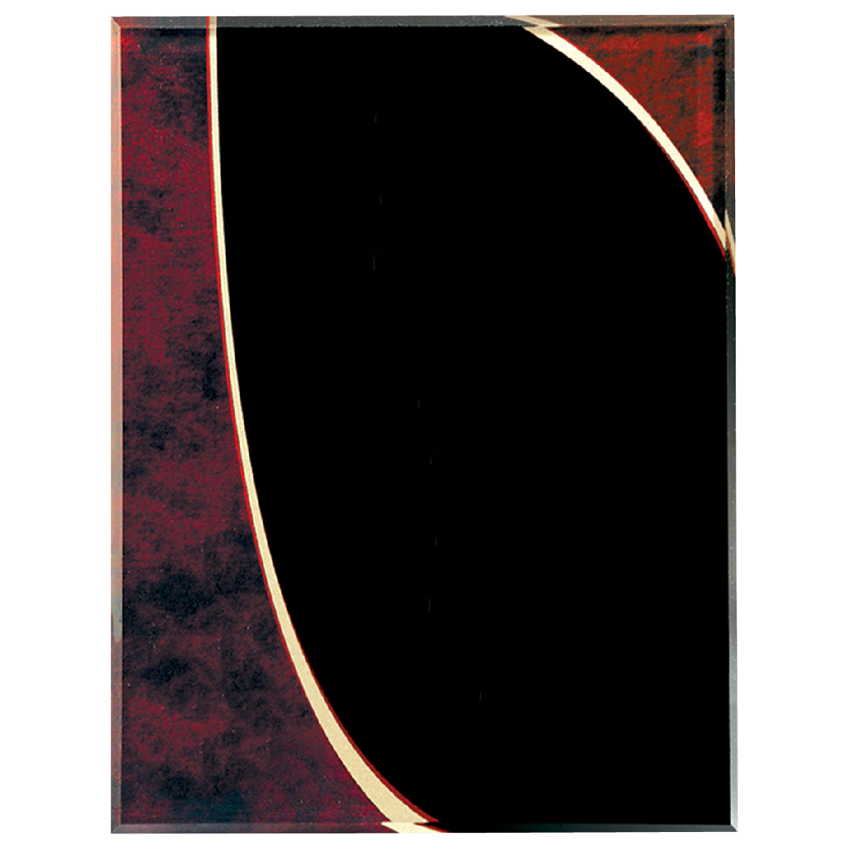 Picture of Medium Halley Plaque
