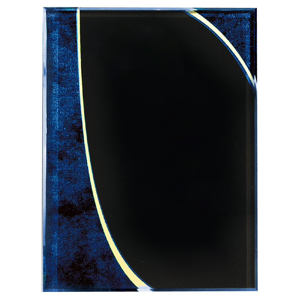 Picture of Medium Halley Plaque