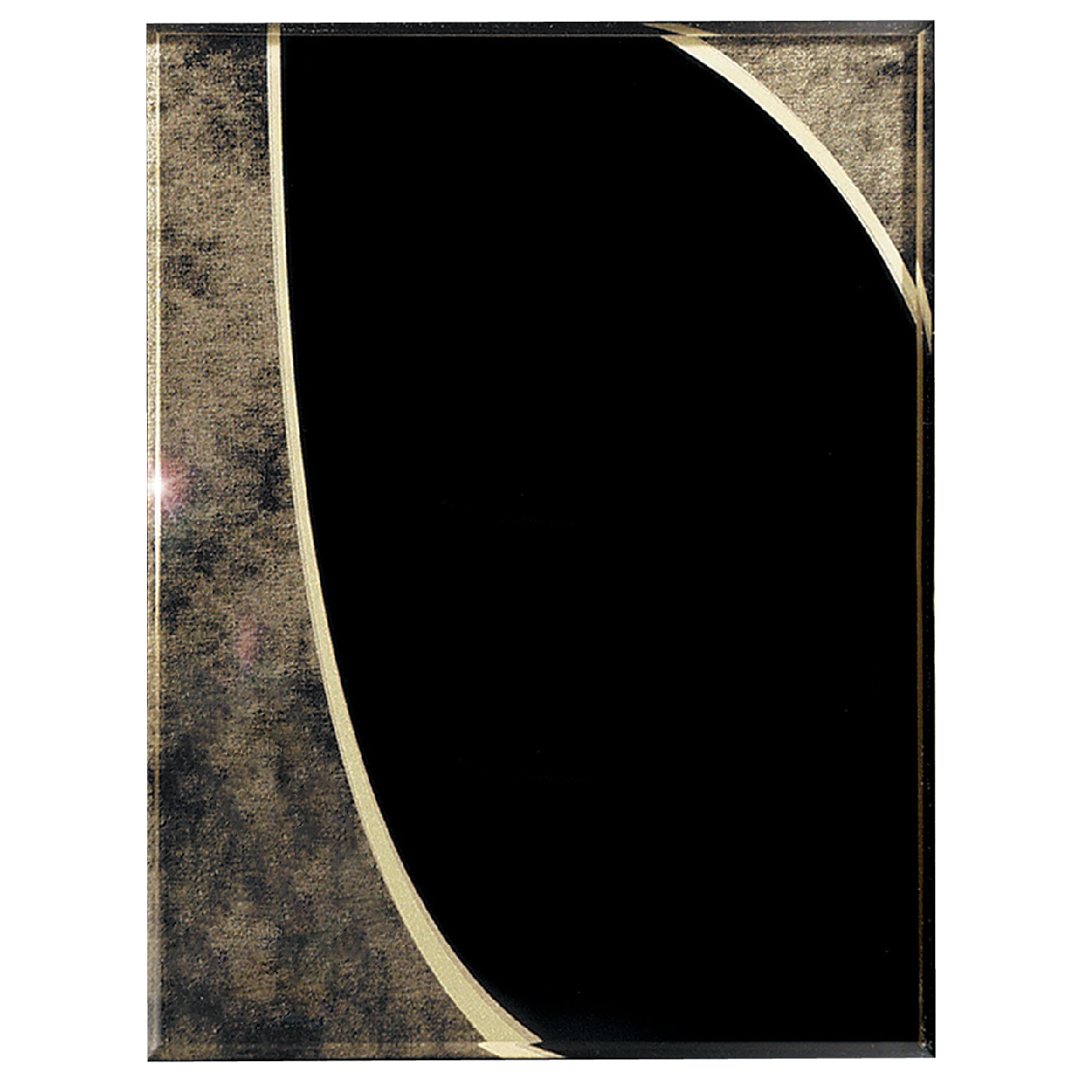 Picture of Medium Halley Plaque