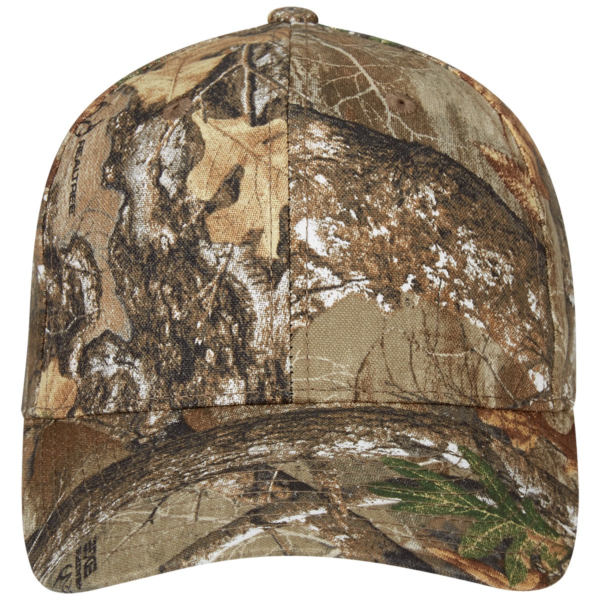Picture of Realtree® And Mossy Oak® Hunter's Retreat Camouflage Cap