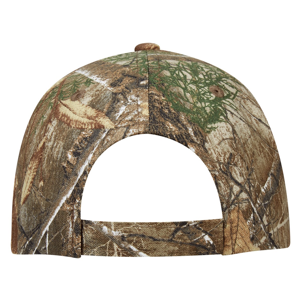 Picture of Realtree® And Mossy Oak® Hunter's Retreat Camouflage Cap