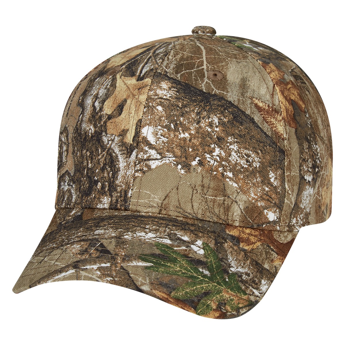 Picture of Realtree® And Mossy Oak® Hunter's Retreat Camouflage Cap