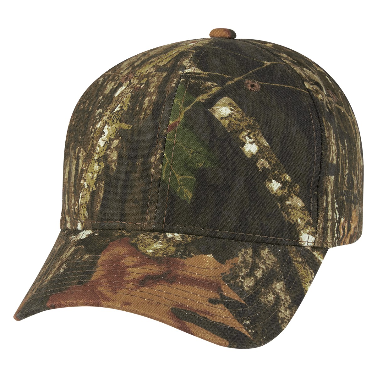 Picture of Realtree® And Mossy Oak® Hunter's Retreat Camouflage Cap