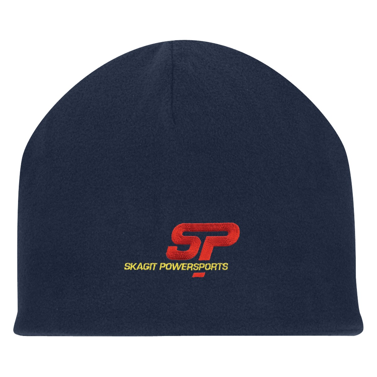 Picture of Double Layer Fleece Beanie