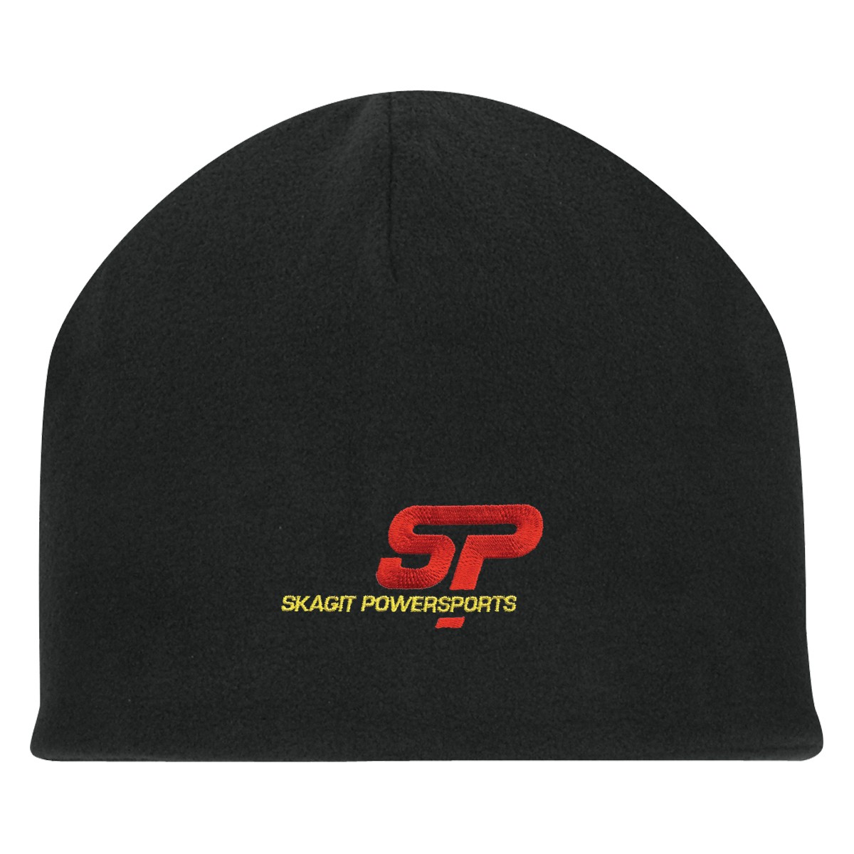 Picture of Double Layer Fleece Beanie