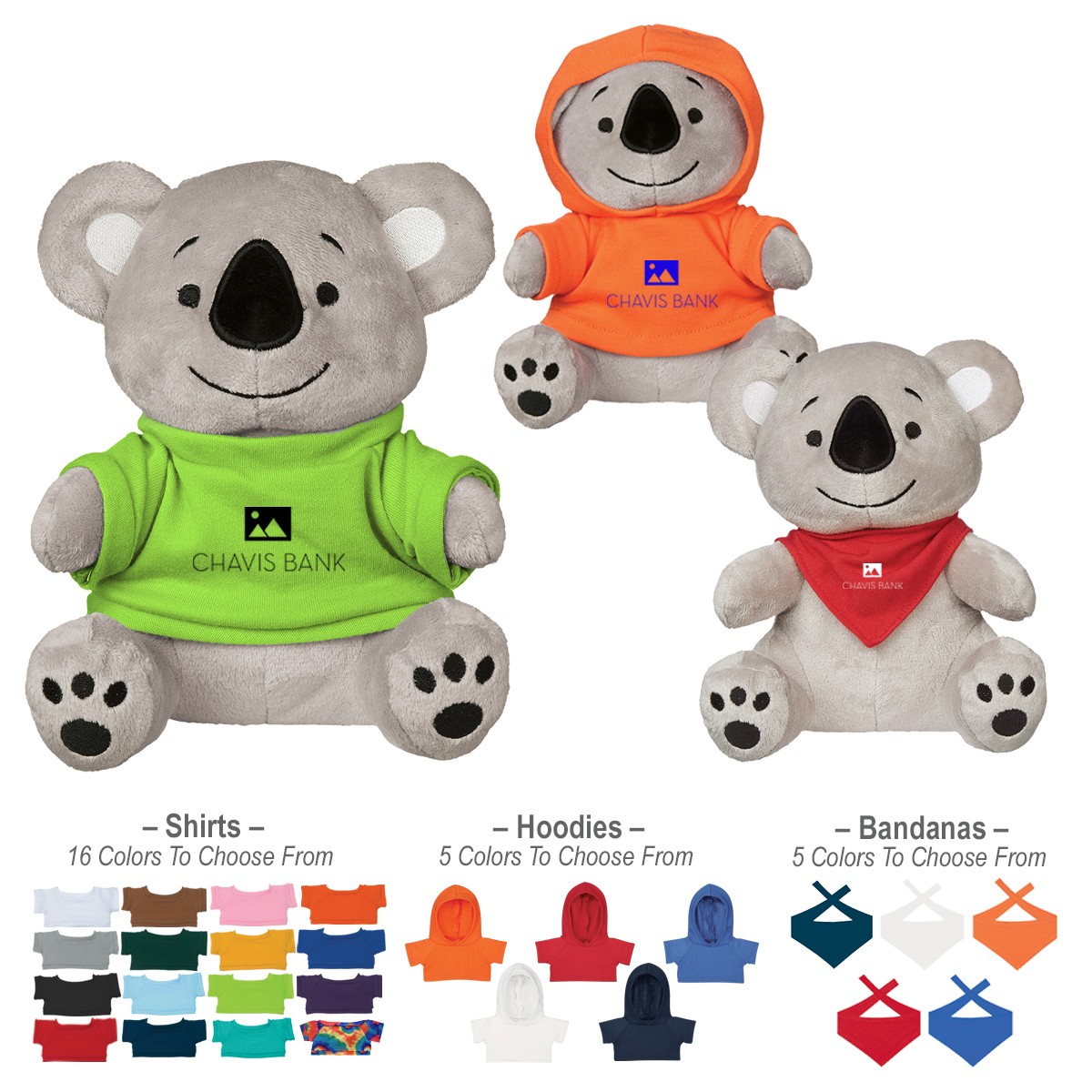 Picture of 8 ½" Koko Koala