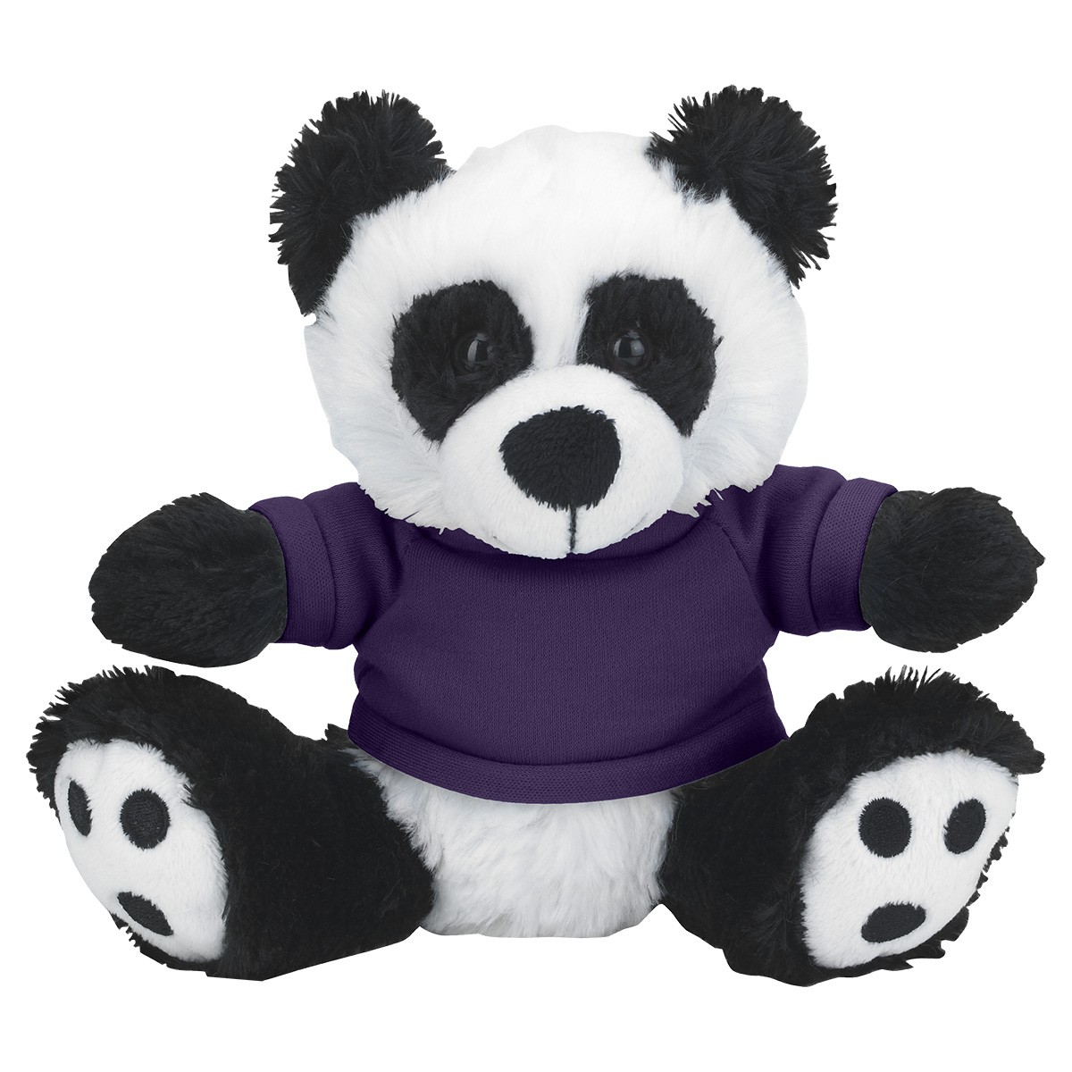 Picture of 6" Big Paw Panda