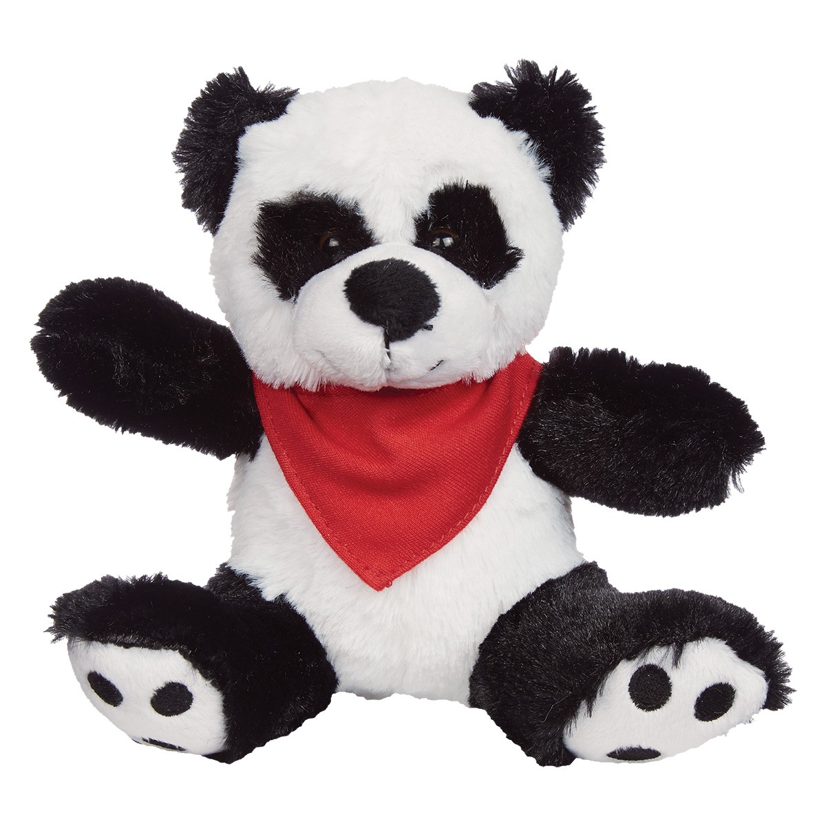 Picture of 6" Big Paw Panda