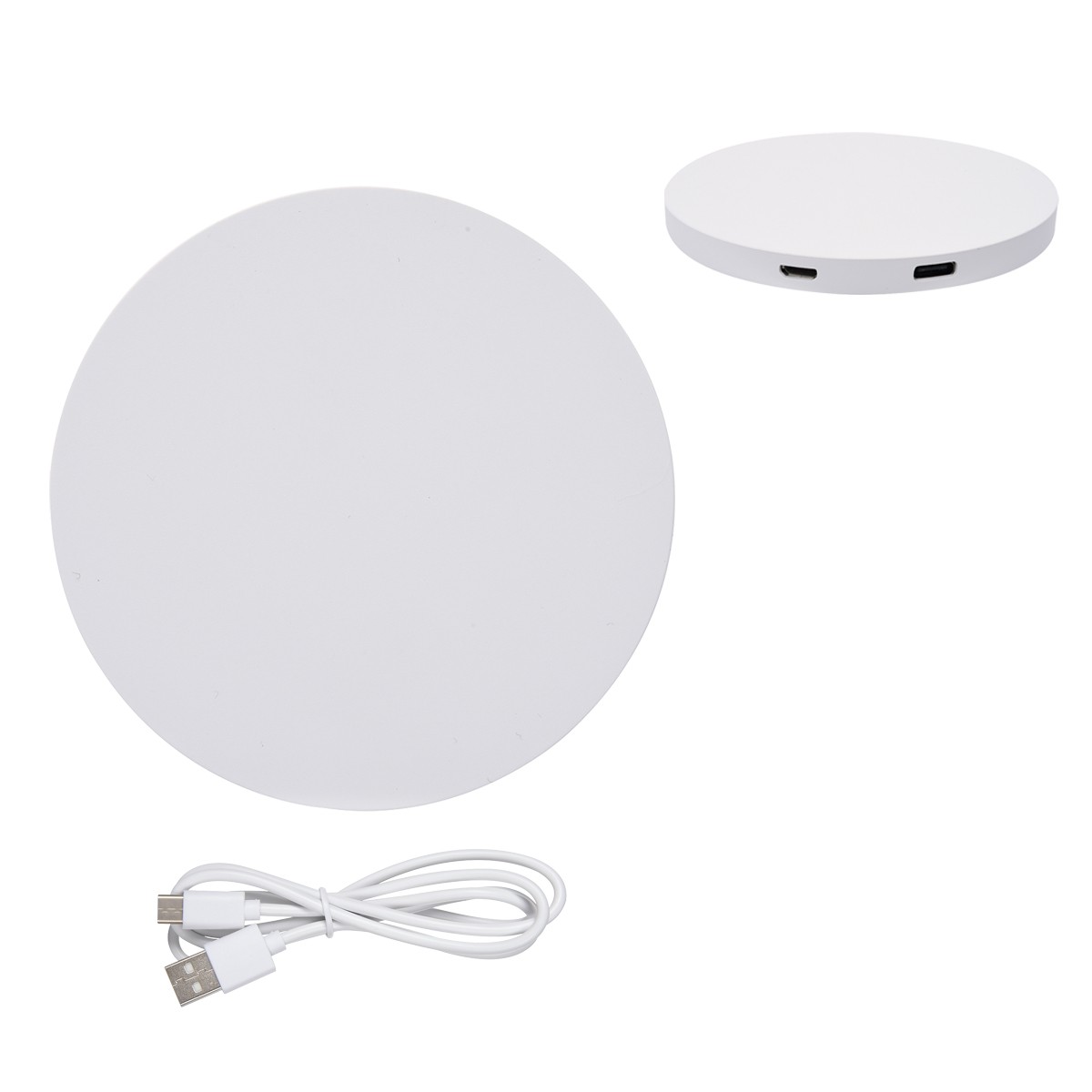 Picture of Power Balance Wireless Charging Pad Usb Hub