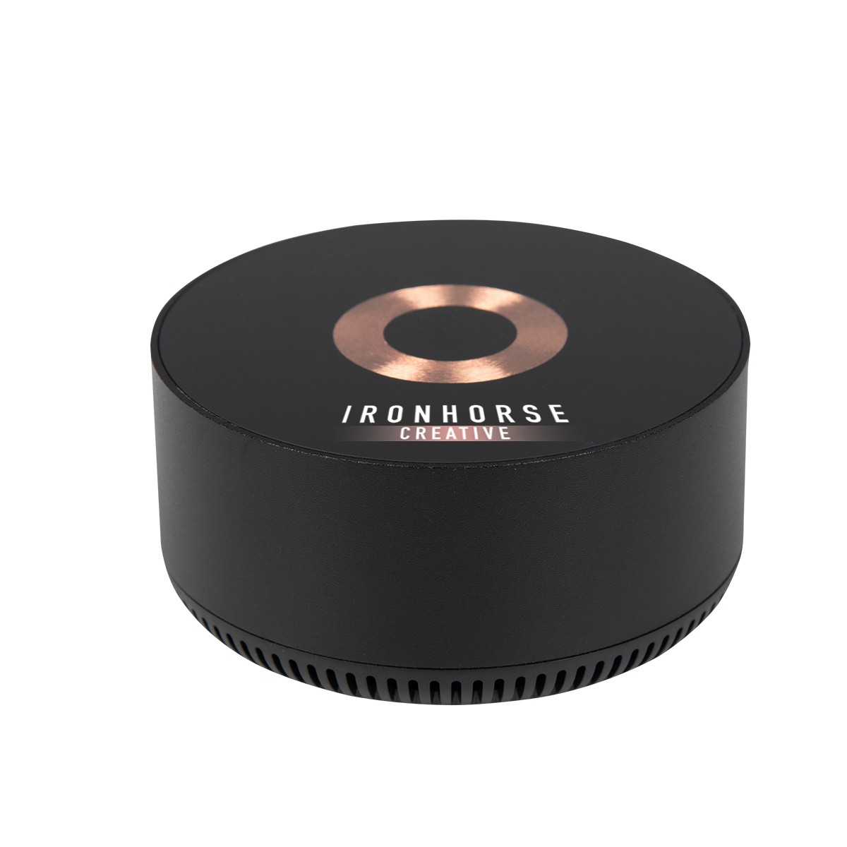 Picture of 15w Glass Top Wireless Charger & Speaker