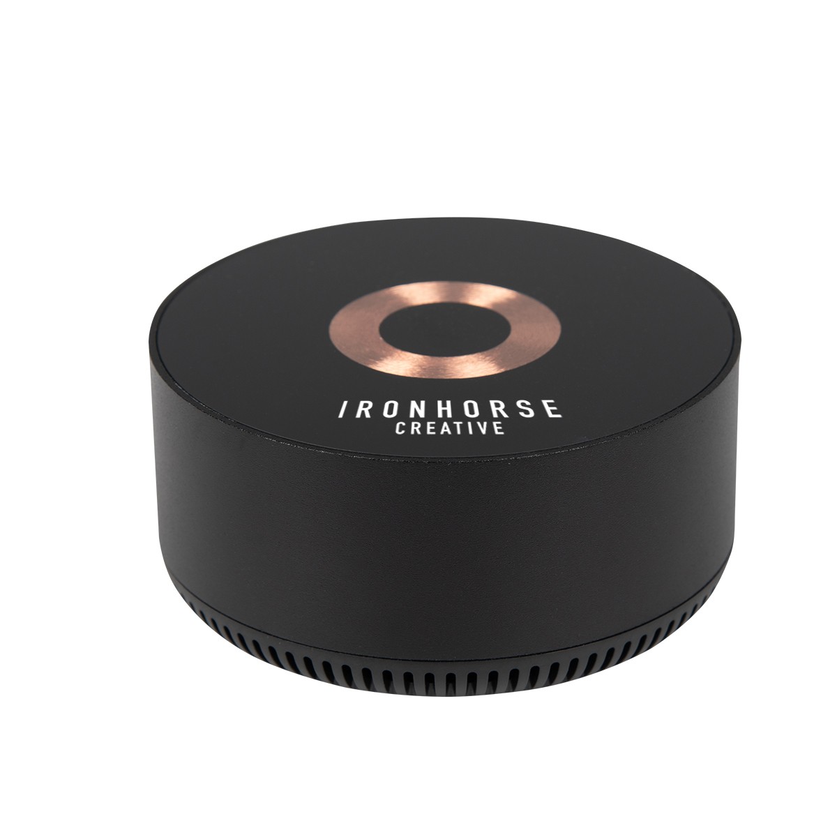Picture of 15w Glass Top Wireless Charger & Speaker