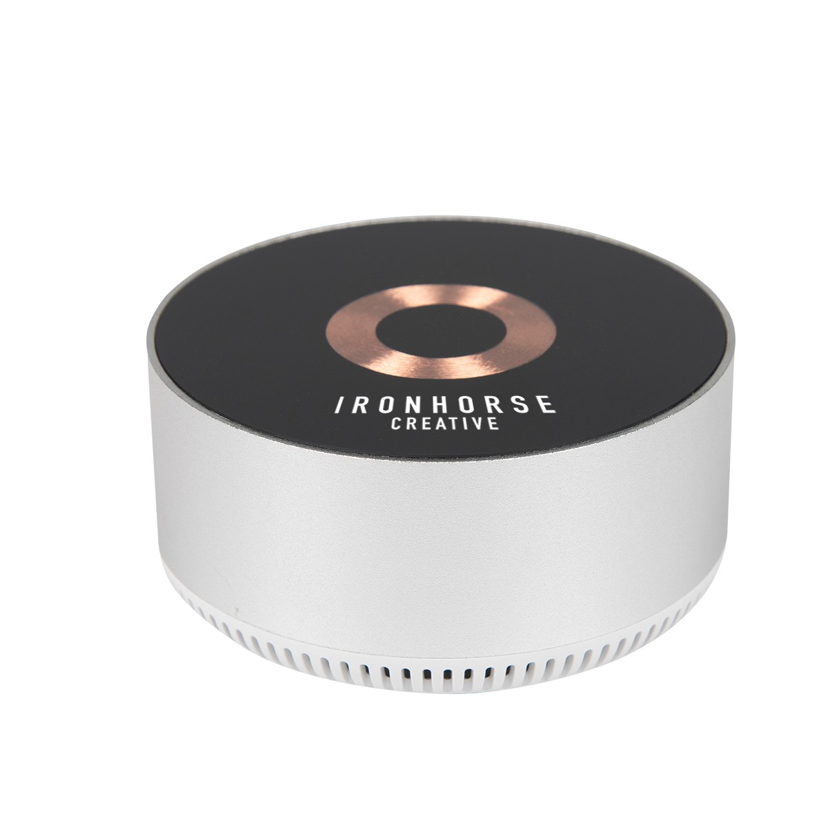 Picture of 15w Glass Top Wireless Charger & Speaker