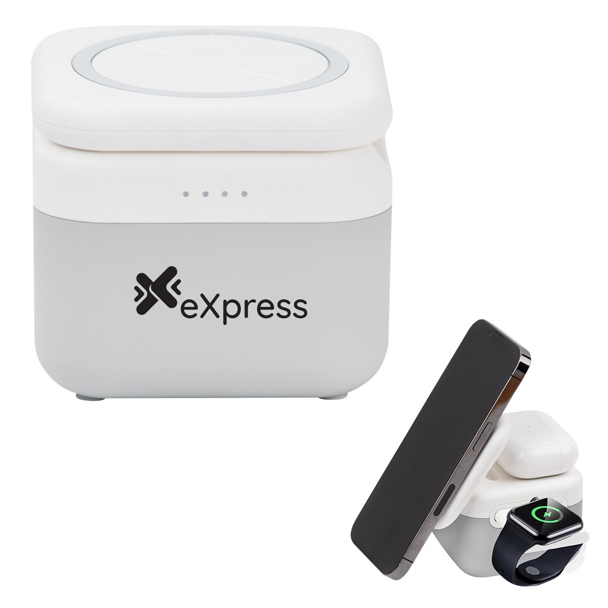 Picture of 3-in-1 Modularized Wireless Charger