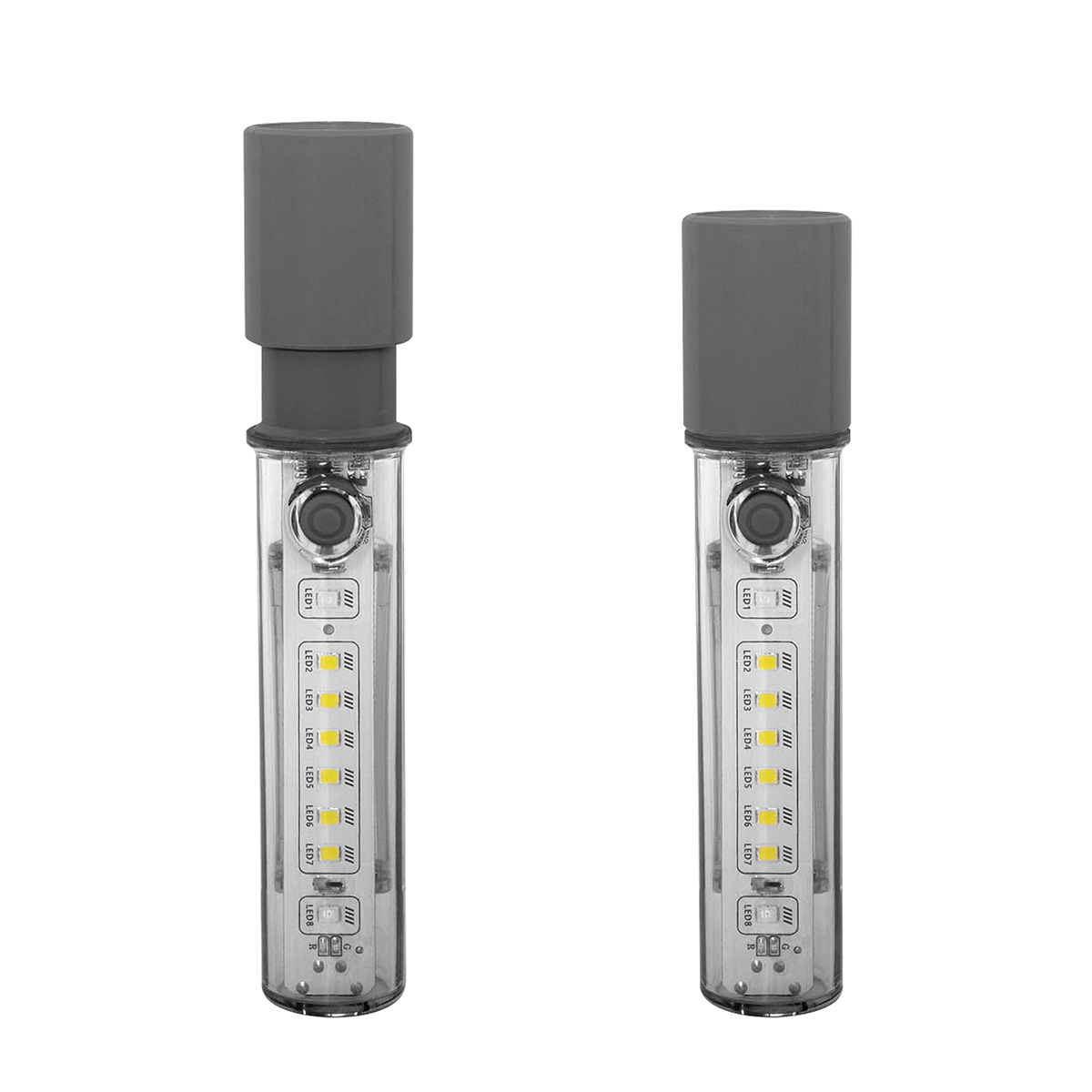 Picture of Best Buddy Tools® Rechargeable Multi-Mode Zoom Flashlight