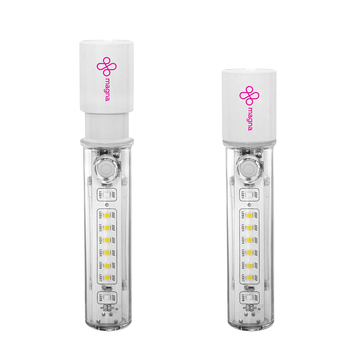 Picture of Best Buddy Tools® Rechargeable Multi-Mode Zoom Flashlight