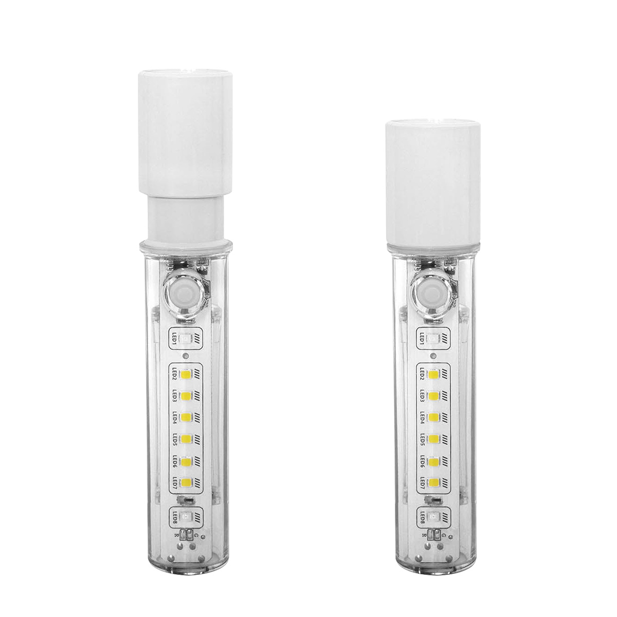 Picture of Best Buddy Tools® Rechargeable Multi-Mode Zoom Flashlight